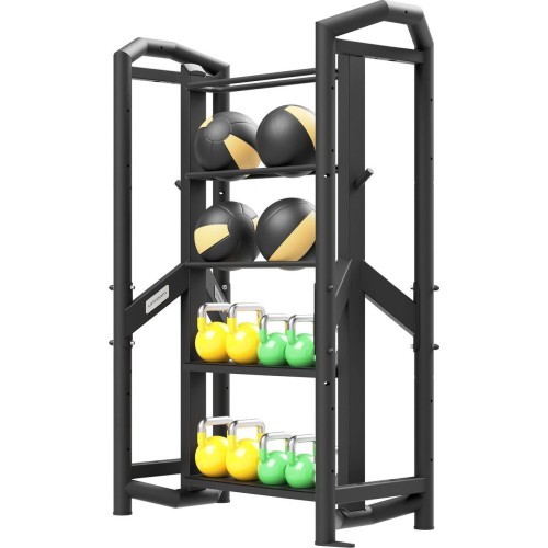 Теннисный набор из 6 кабелей со стойкой UpForm UF-T005