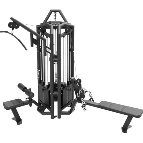 3 stovų treniruoklių bokštas UpForm UF-T002