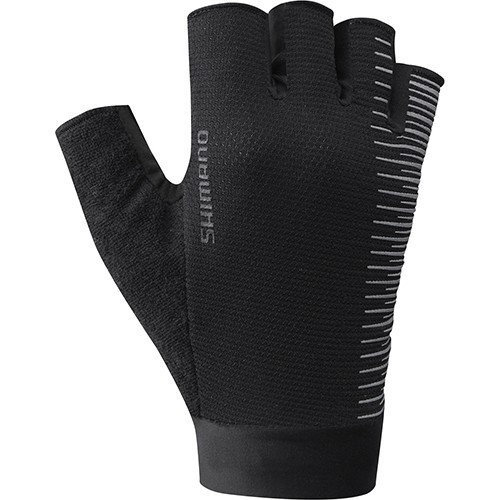 Cycling Gloves Shimano Classic, Size XXL, Black