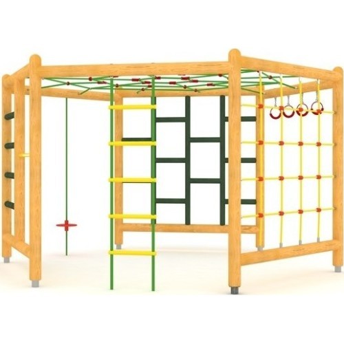 Climbing Walls Set Model GT-0703