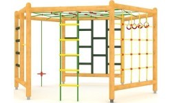Climbing Walls Set Model GT-0703