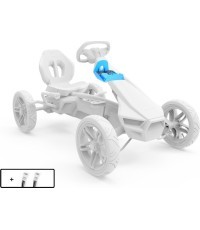 Žibintų rinkinys Rally Controller APX, mėlynas