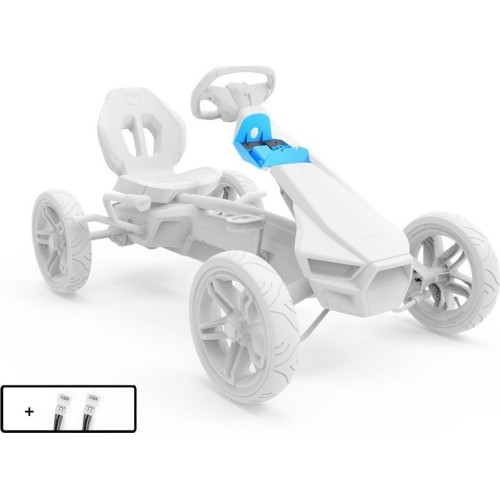 Žibintų rinkinys Rally Controller APX, mėlynas