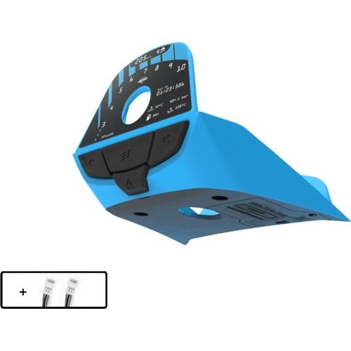 Rally - Controller Light Set APX Blue