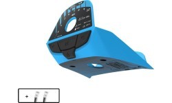 Комплект освещения Rally Controller APX, синий