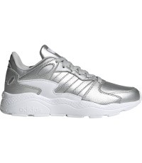 Женская обувь Adidas Crazychaos, серебристая EF1064