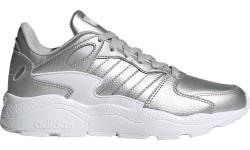 Женская обувь Adidas Crazychaos, серебристая EF1064