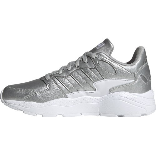 Adidas Crazychaos Women's Shoes Silver EF1064