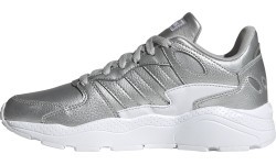 Женская обувь Adidas Crazychaos, серебристая EF1064