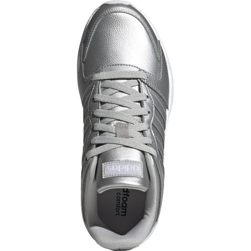 Женская обувь Adidas Crazychaos, серебристая EF1064