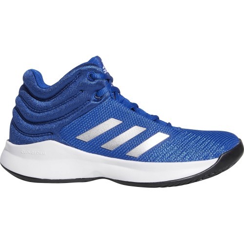 Подростковая обувь Adidas Pro Spark 2018 K Blue BB9143