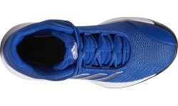 Подростковая обувь Adidas Pro Spark 2018 K Blue BB9143