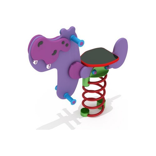 Hippopotamus Swing SP-2002