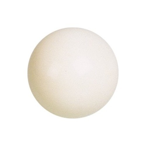 Baltas rutulys Aramith Super Crystalate, 52,4 mm, snukeris