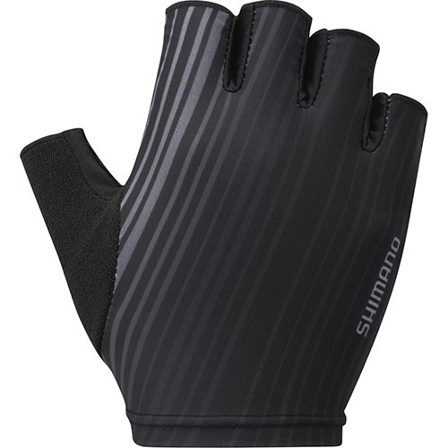 Велосипедные перчатки Shimano Escape, размер M, черные