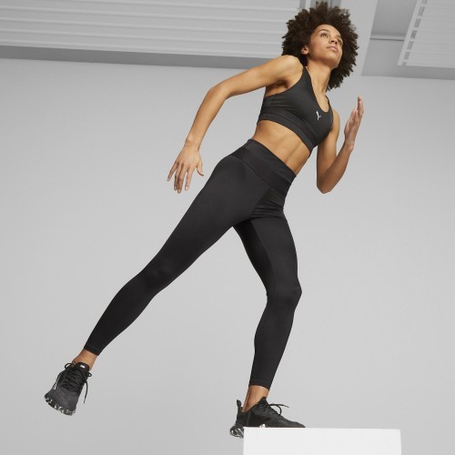 Puma Strong Ultra High Rise Women's Leggings Black 523873 01