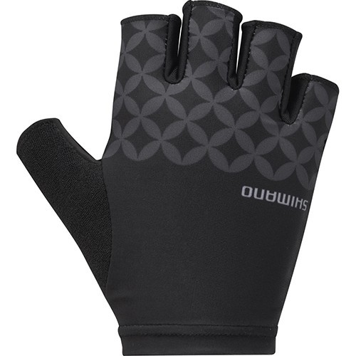 Велосипедные перчатки Shimano Sumire W'S, размер XL, черные