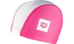 Шапочка для плавания Arena Unix 2, розовая