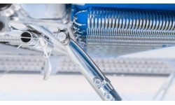 Gimnastikos batutas EUROTRAMP Ultimate