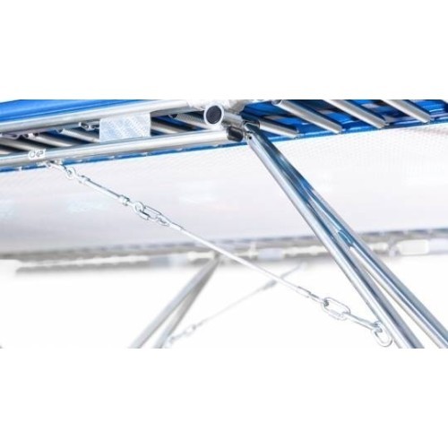 Gymnastics Trampoline EUROTRAMP Ultimate