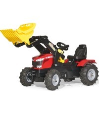 Педальный трактор Rolly Farmtrac MF