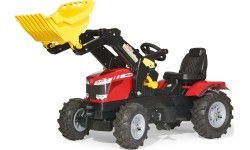 Minamas traktorius Rolly Farmtrac MF