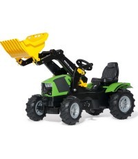 Педальный трактор RollyFarmtrac Deutz-Fahr 5120