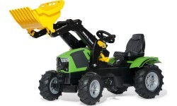 Minamas traktorius RollyFarmtrac Deutz-Fahr 5120