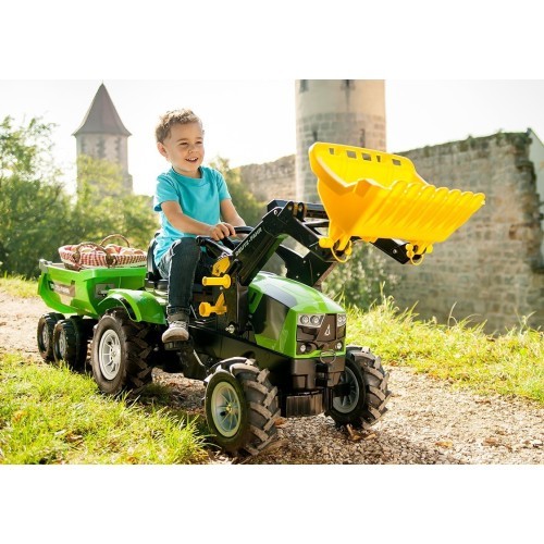Minamas traktorius RollyFarmtrac Deutz-Fahr 5120