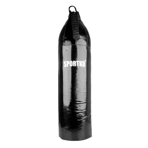 Боксерский мешок для детей SportKO MP8 24x70cm - Black/Black