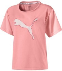 Puma подростковая футболка Softsport Graphic Tee Soft Pink 516242 28
