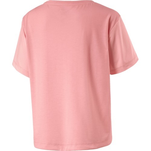 Puma подростковая футболка Softsport Graphic Tee Soft Pink 516242 28