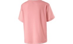 Puma Palaidinė Paaugliams Softsport Graphic Tee Soft Pink 516242 28