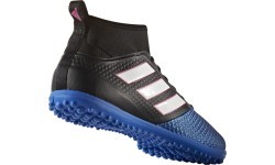 Футбольные бутсы Adidas ACE 17.3 Primemesh Black Blue BB0863
