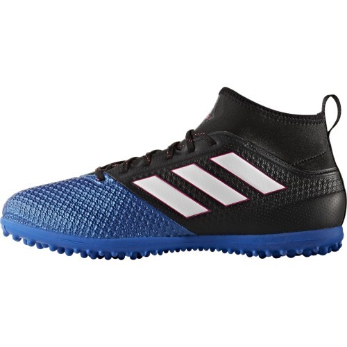 Футбольные бутсы Adidas ACE 17.3 Primemesh Black Blue BB0863