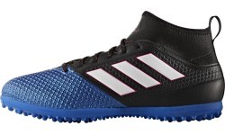 Футбольные бутсы Adidas ACE 17.3 Primemesh Black Blue BB0863
