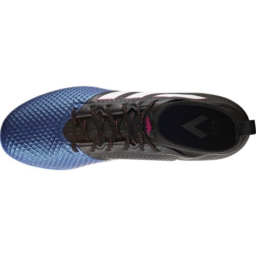 Adidas Avalynė ACE 17.3 PRIMEMESH Black Blue BB0863