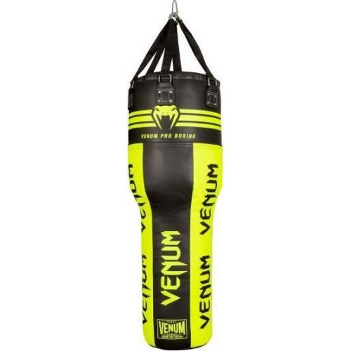 Venum T-Shape Punch Bag - Yellow/Black