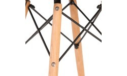 Kavos staliukas, baltas, skersmuo 60cm