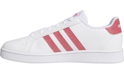 Обувь для девочек Adidas Grand Court K White EG5136