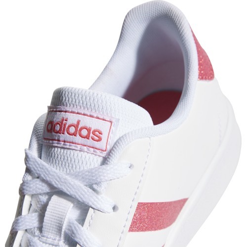 Обувь для девочек Adidas Grand Court K White EG5136