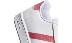 Adidas Avalynė Mergaitėms Grand Court K White EG5136