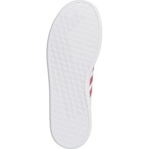 Adidas Avalynė Mergaitėms Grand Court K White EG5136