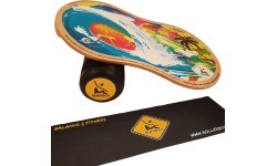 RollerBone Shabby 1.0 Pro Set + Carpet