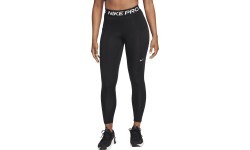 Женские легинсы Nike W NP 365 MR 7/8 Pkt Tight Black FB5032 011