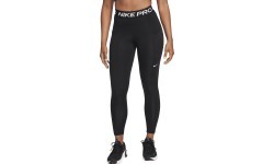Женские легинсы Nike W NP 365 MR 7/8 Pkt Tight Black FB5032 011