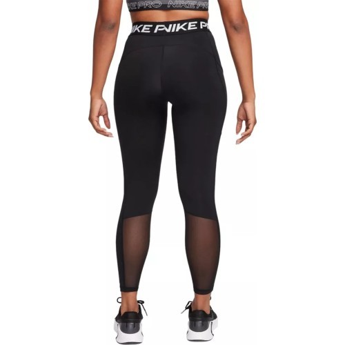 Nike Tamprės Moterims W Np 365 Mr 7/8 Pkt Tight Black FB5032 011