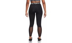 Женские легинсы Nike W NP 365 MR 7/8 Pkt Tight Black FB5032 011