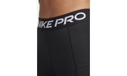 Женские легинсы Nike W NP 365 MR 7/8 Pkt Tight Black FB5032 011