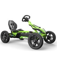 Kartingas BERG Rally DRT Green
